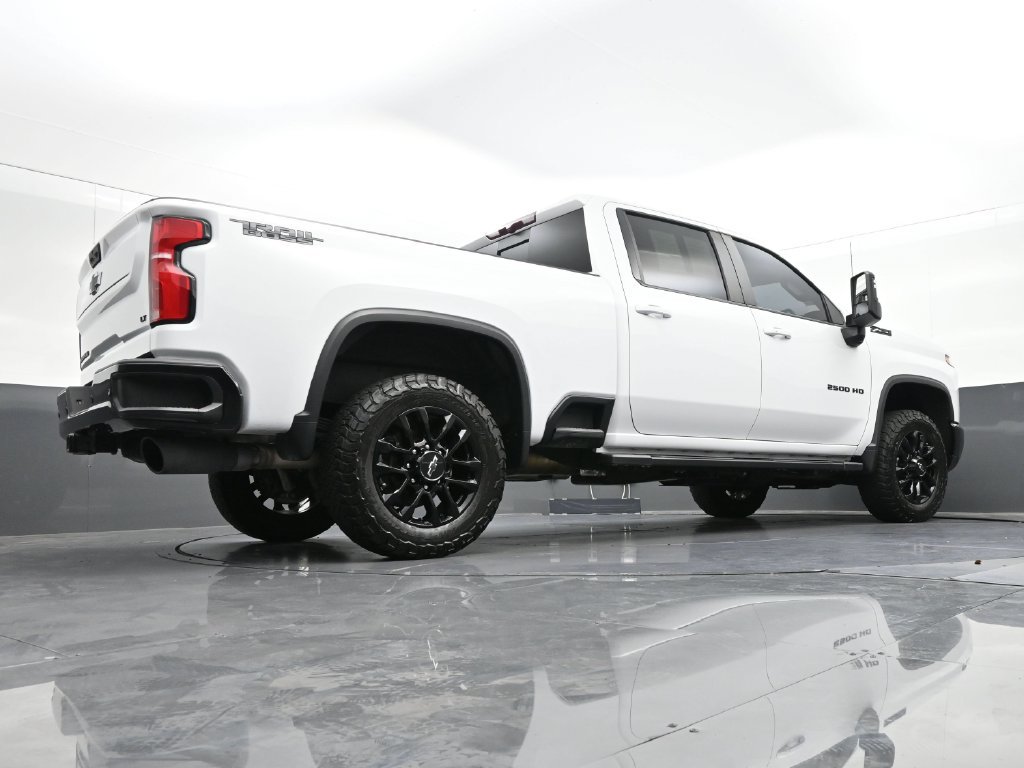 Used 2025 Chevrolet Silverado 2500 LT w/ Trail Boss Package AWD/4WD image 27