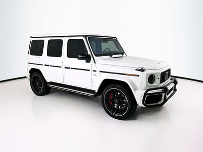 Certified 2022 Mercedes-Benz G 63 AMG 4MATIC