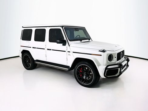 Certified 2022 Mercedes-Benz G 63 AMG 4MATIC image 1
