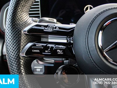Used 2024 Mercedes-Benz GLE 53 AMG 4MATIC Coupe w/ Driver Assistance Package image 21