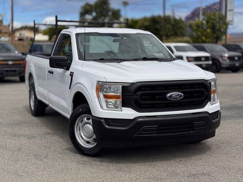 Used 2022 Ford F150 XL w/ Equipment Group 101A High RWD image 2