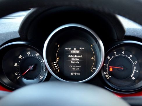 Used 2016 FIAT 500X Easy image 15