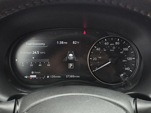 Certified 2023 Nissan Kicks SR FWD image 27