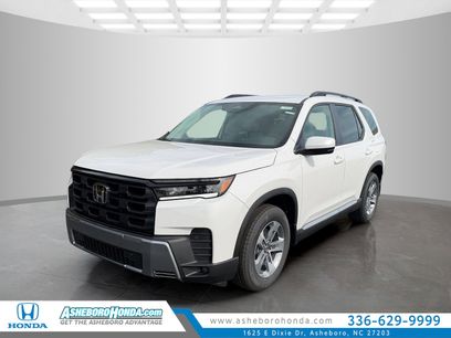 New 2026 Honda Pilot EX-L