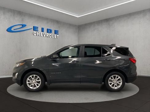Used 2021 Chevrolet Equinox LT AWD/4WD image 11