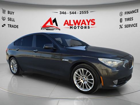 Used 2010 BMW 535i Gran Turismo RWD image 35
