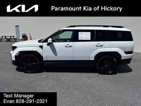 Used 2024 Hyundai Santa Fe Calligraphy AWD/4WD image 4