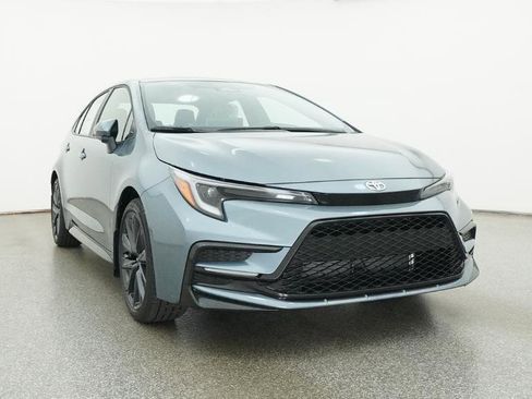 New 2026 Toyota Corolla XSE FWD image 30