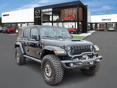 Used 2024 Jeep Wrangler Unlimited Rubicon 392