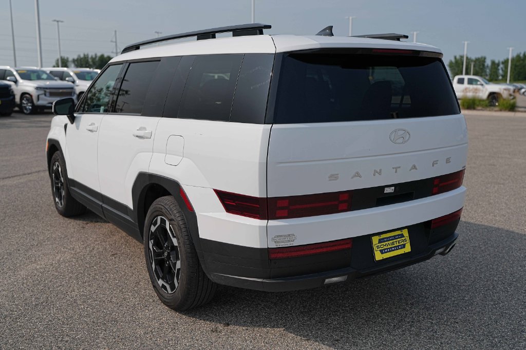 Used 2026 Hyundai Santa Fe SEL AWD/4WD image 9