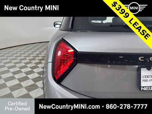 Certified 2025 MINI Cooper S image 12