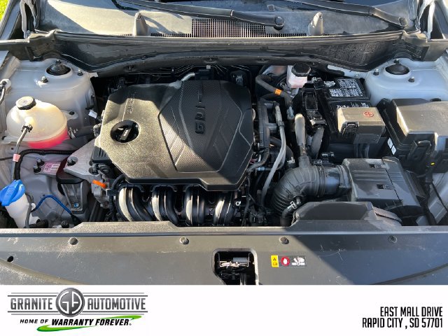 Used 2023 Kia Sportage X-Line w/ X-Line Premium Package AWD/4WD image 28