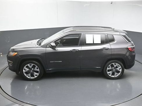 Used 2021 Jeep Compass Limited FWD image 42