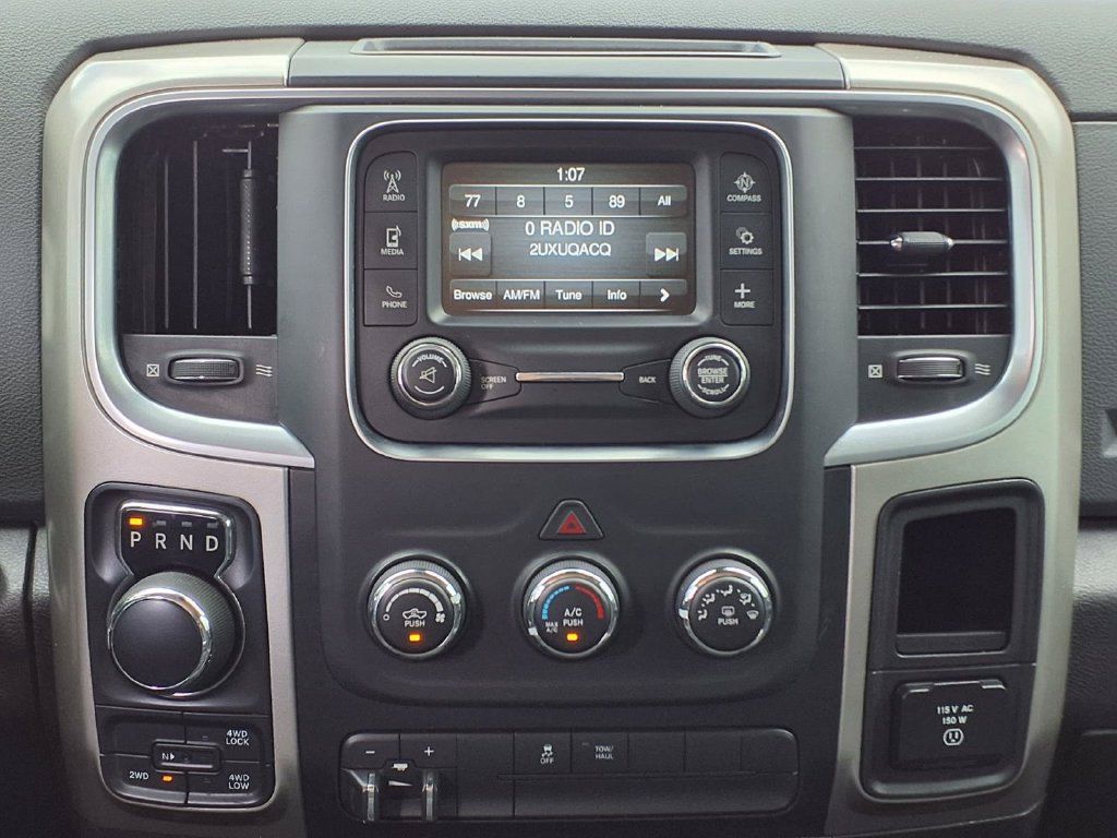 Used 2019 RAM 1500 Classic SLT AWD/4WD image 22