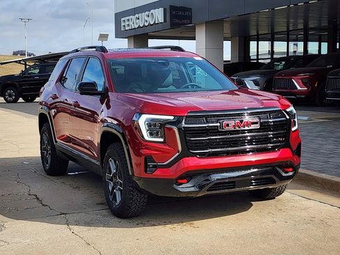 New 2026 GMC Terrain AT4 w/ Convenience Package III image 2