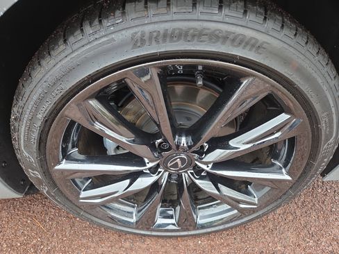 Certified 2025 Lexus IS 350 F Sport image 11