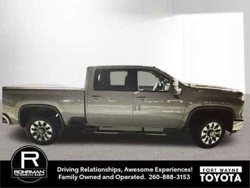 Used 2024 Chevrolet Silverado 2500 LT w/ All Star Edition image 10