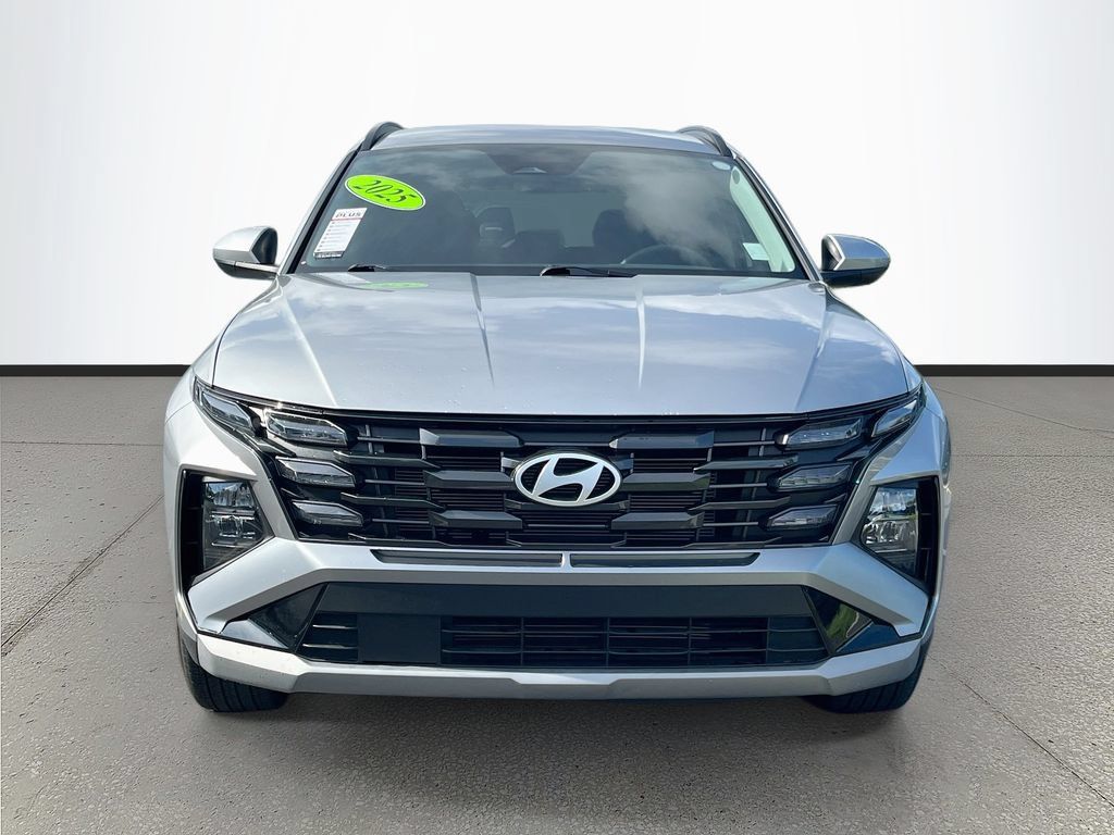 Used 2025 Hyundai Tucson SEL FWD image 2