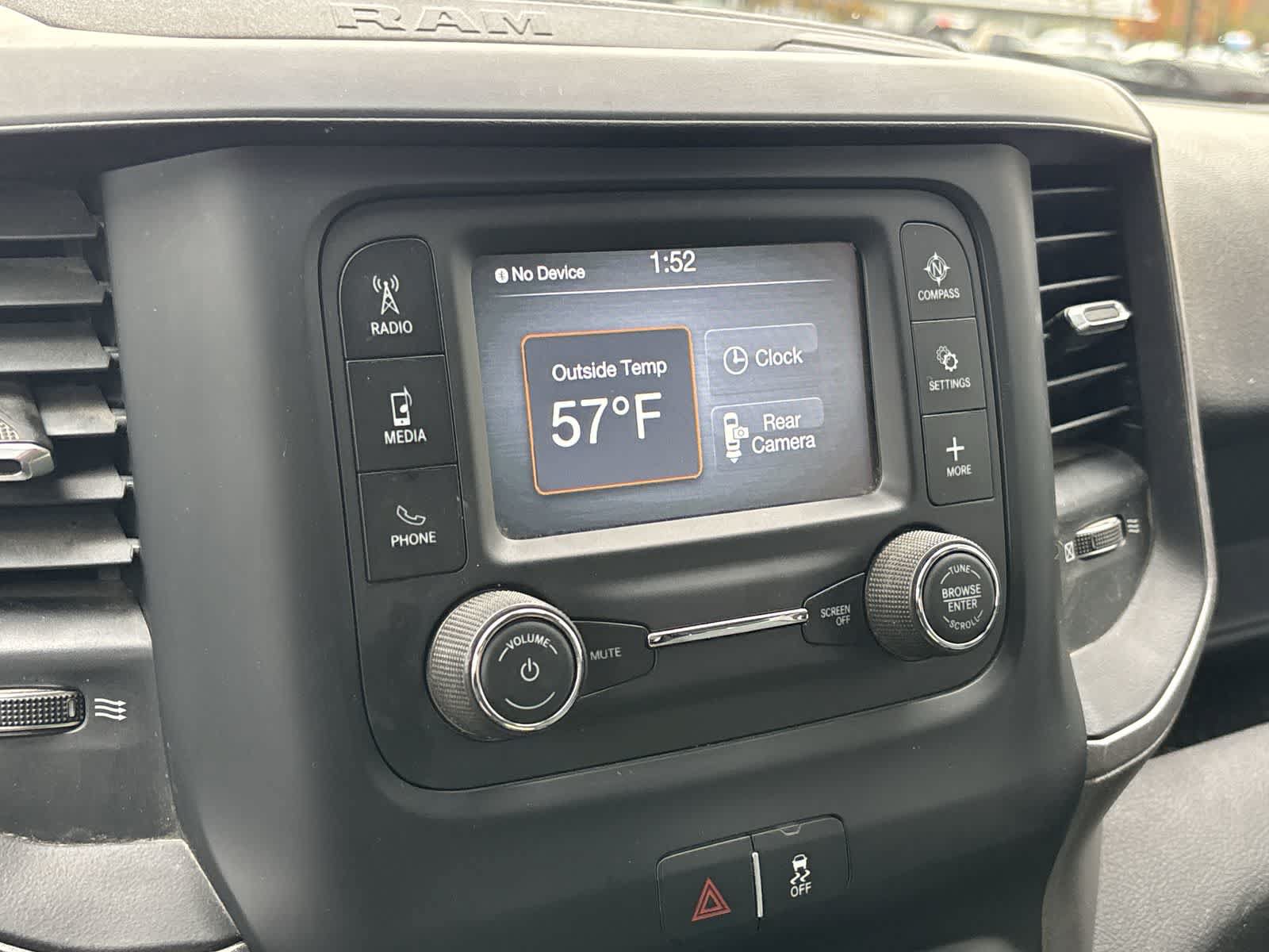 Certified 2019 RAM 2500 Tradesman AWD/4WD image 20