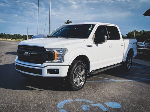 Used 2019 Ford F150 XLT w/ Equipment Group 302A Luxury AWD/4WD image 6