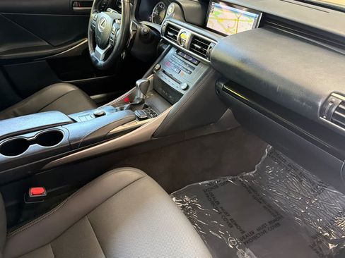 Used 2020 Lexus IS 300 w/ Navigation Package RWD image 16