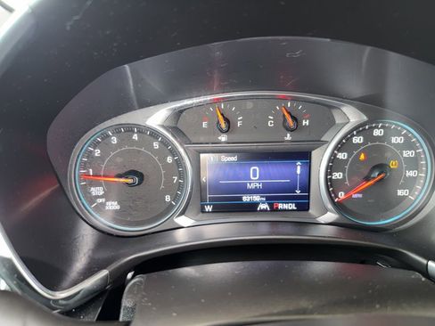 Used 2020 Chevrolet Equinox LT w/ Driver Convenience Package FWD image 16