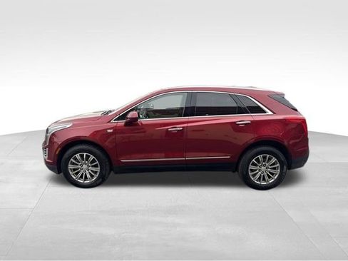 Used 2019 Cadillac XT5 Luxury FWD image 3