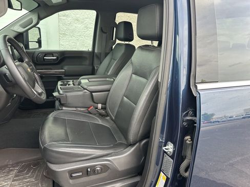 Used 2021 Chevrolet Silverado 3500 LTZ w/ Gooseneck/5TH Wheel Package AWD/4WD image 13