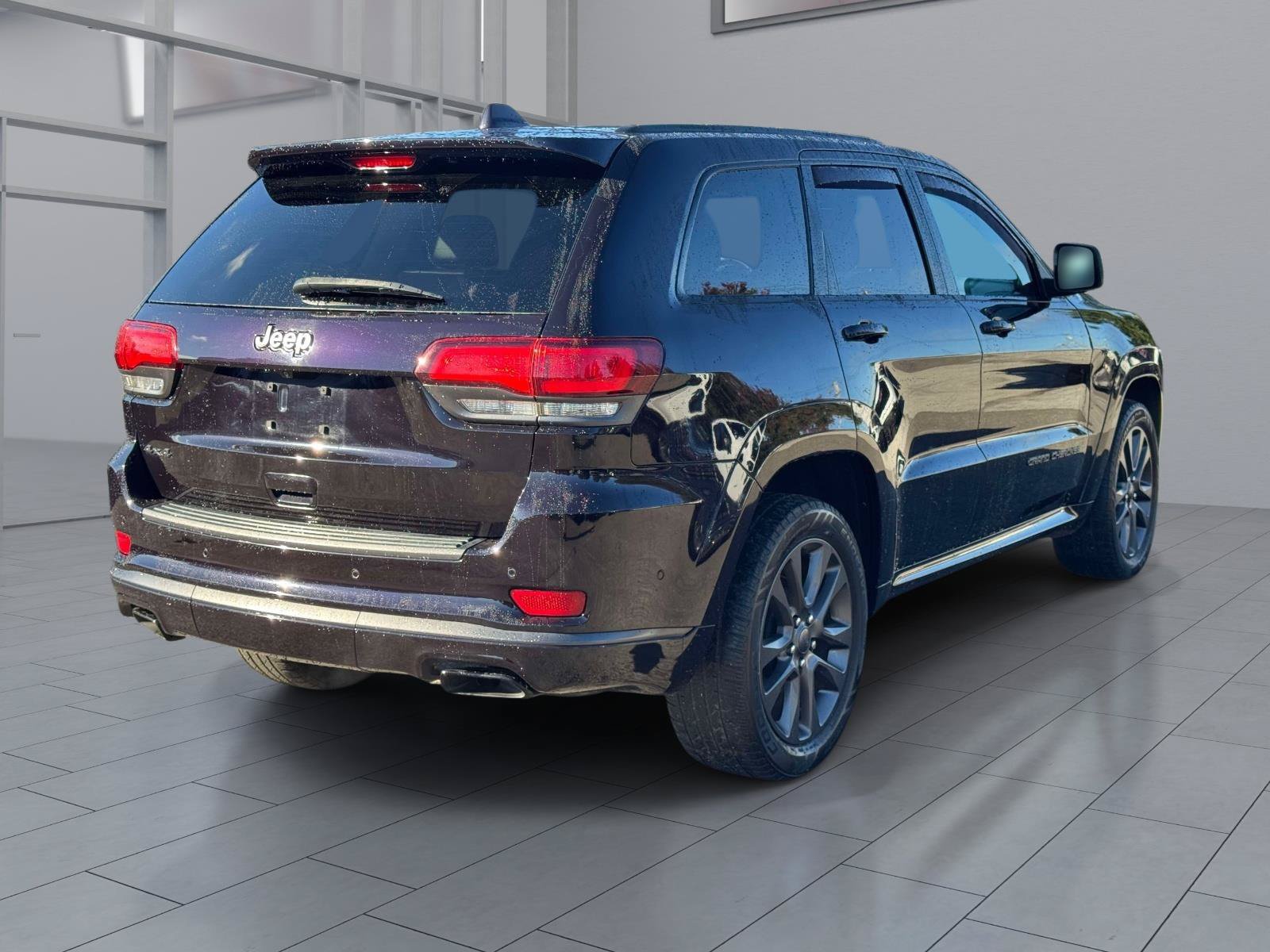 Used 2019 Jeep Grand Cherokee High Altitude AWD/4WD image 7
