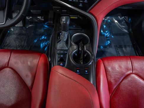 Used 2023 Toyota Camry XSE w/ Navigation Package image 26