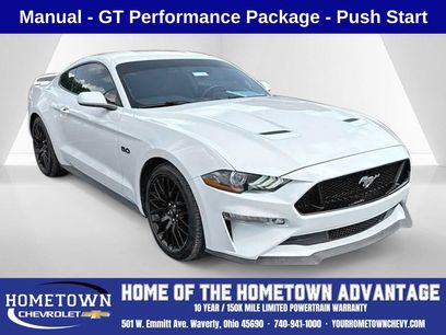 Used 2020 Ford Mustang GT w/ GT Performance Package