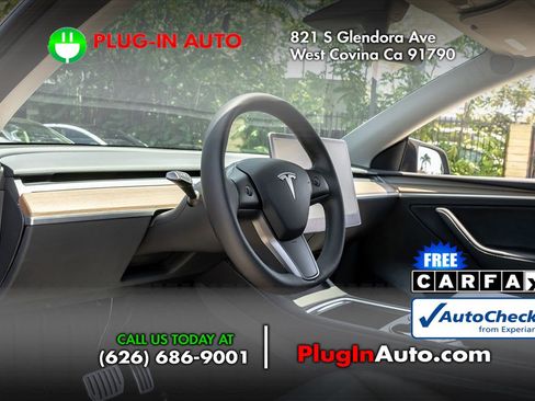 Used 2022 Tesla Model Y Performance AWD/4WD image 8