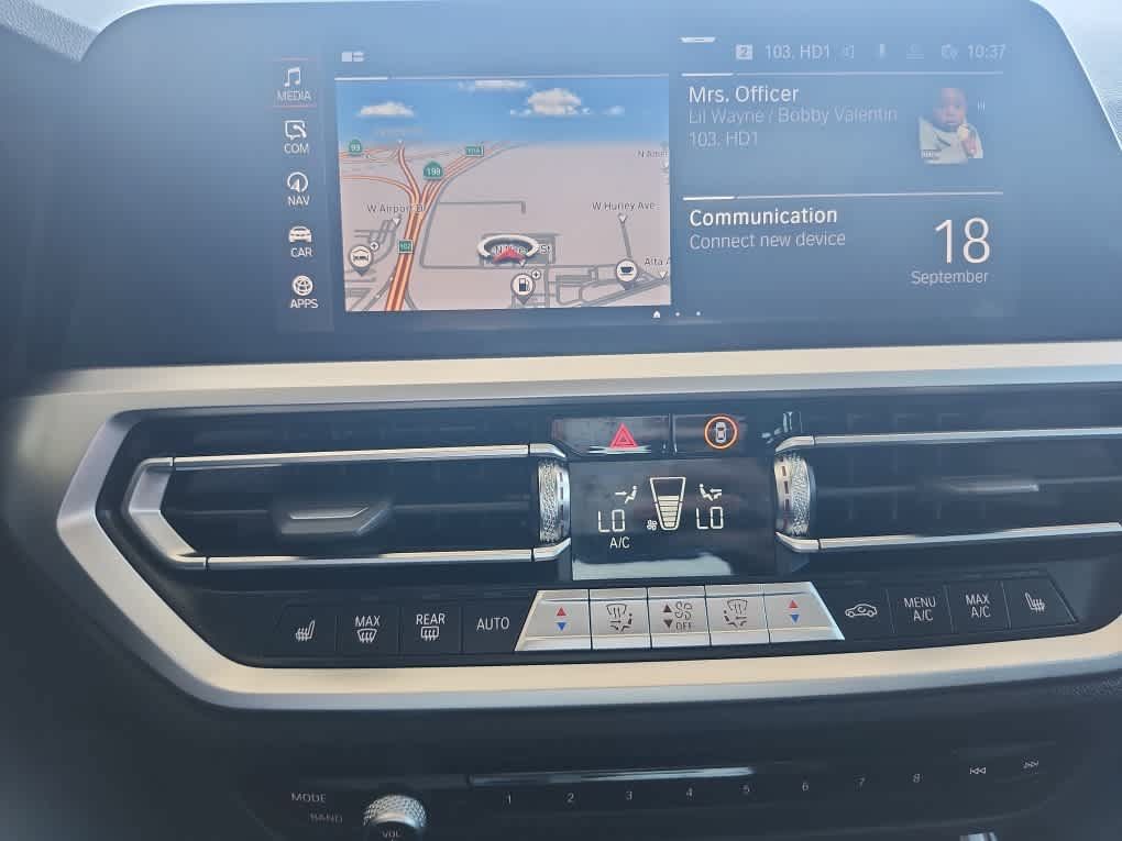 Used 2022 BMW 330i xDrive Sedan w/ M Sport Package AWD/4WD image 18