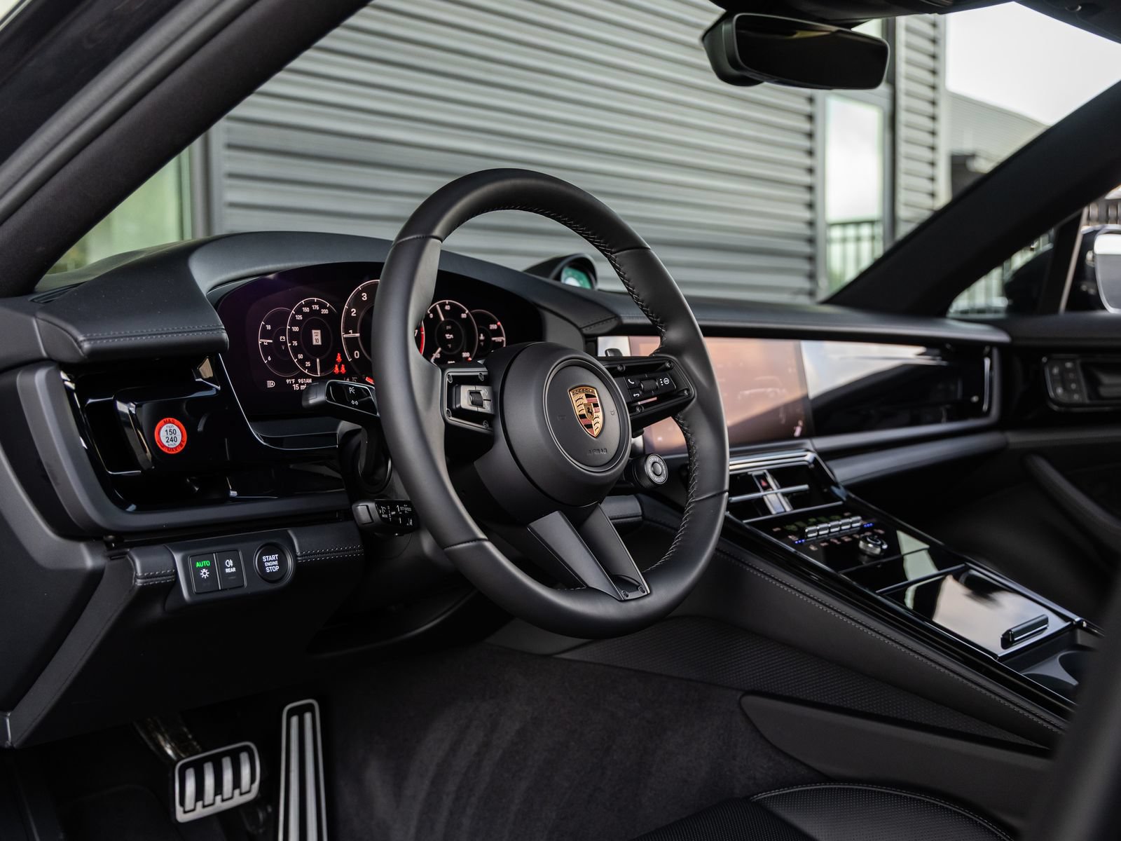 New 2026 Porsche Panamera 4 AWD/4WD image 4