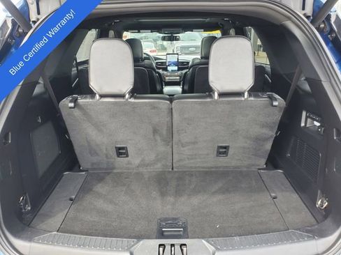 Certified 2020 Ford Explorer ST w/ ST High-Performance Pack AWD/4WD image 31