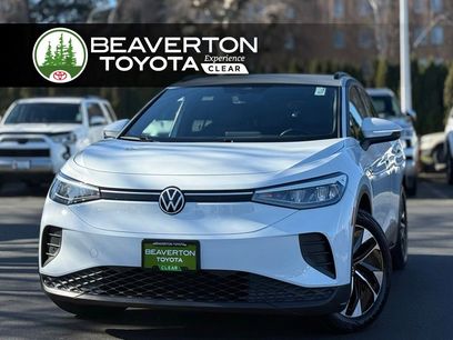 Used 2021 Volkswagen ID.4 Pro w/ ID.4 Protection Package