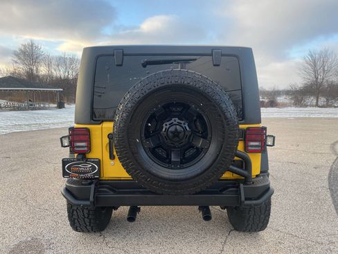 Used 2011 Jeep Wrangler Sport image 30