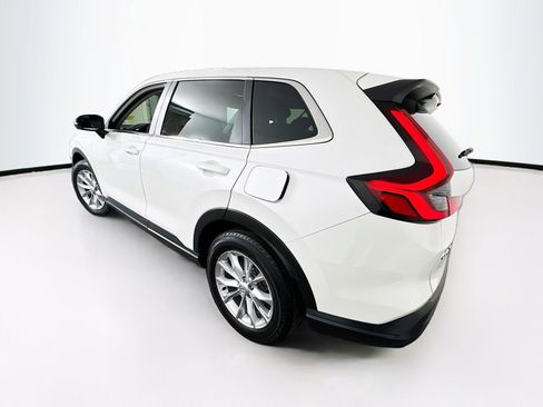 Used 2025 Honda CR-V EX image 5