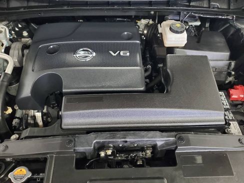 Used 2023 Nissan Murano SV AWD/4WD image 4