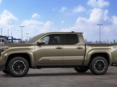 New 2026 Toyota Tacoma TRD Sport w/ TRD Sport Premium Package AWD/4WD image 25