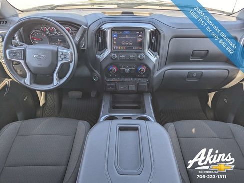 Used 2020 Chevrolet Silverado 1500 RST AWD/4WD image 15