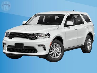 Certified 2022 Dodge Durango GT