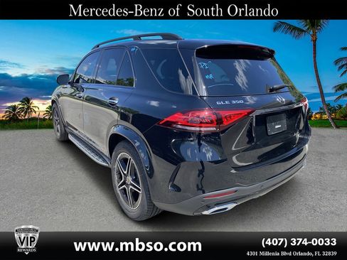 Certified 2022 Mercedes-Benz GLE 350 image 18