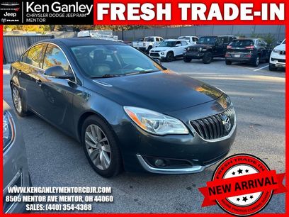 Used 2015 Buick Regal AWD