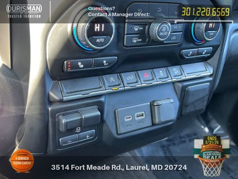 Used 2020 Chevrolet Silverado 1500 RST w/ All-Star Edition image 25