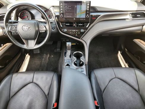 Used 2023 Toyota Camry XSE w/ Navigation Package FWD image 20