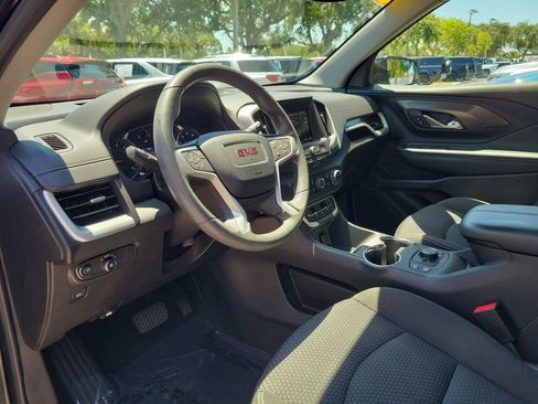 Certified 2022 GMC Terrain SLE w/ Driver Convenience Package AWD/4WD image 19