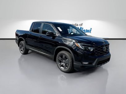 New 2026 Honda Ridgeline TrailSport