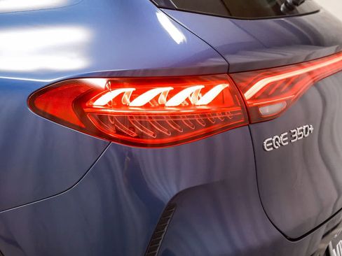Certified 2023 Mercedes-Benz EQE 350+ SUV image 7