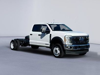 New 2024 Ford F550 4x4 Crew Cab Super Duty